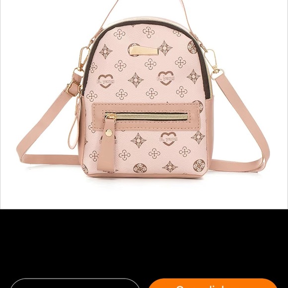 🍒🥀BOUTIQUE BACKPACKS 🥀🍒 - Picture 4 of 4